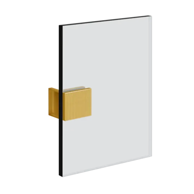 Зажим для стекла GESSI RIGATO