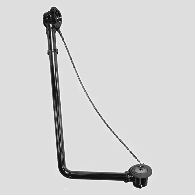 Слив-перелив для ванны DEVON&DEVON