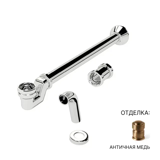 Монтажный набор для ванны DEVON&DEVON