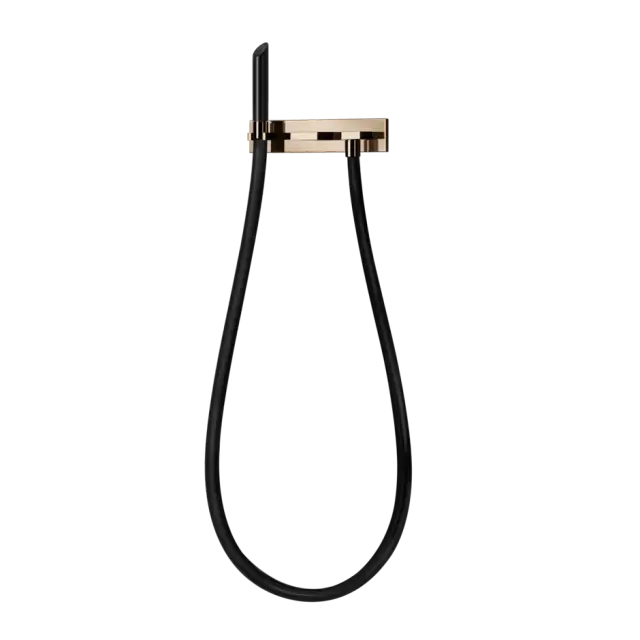 Душевая лейка Gessi WATER TUBE KNEIPP 32941#030 цвет-медь PVD