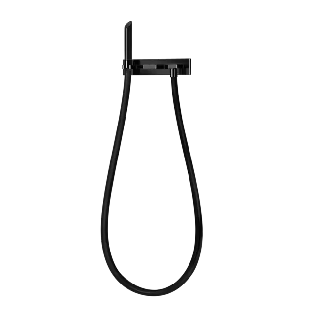 Душевая лейка Gessi WATER TUBE KNEIPP 32941#706 цвет-black metal PVD