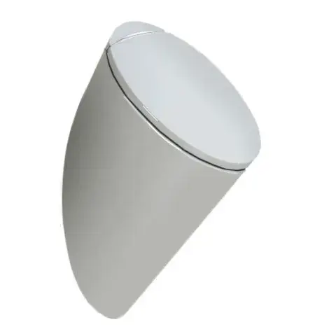 Писсуар Duravit Philippe Starck 1 08353200001+0065910000 белый, покрытие - WonderGliss, петли - сталь нержавеющая