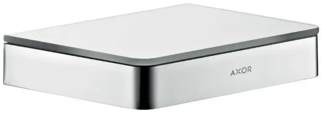 Полка для ванной AXOR 42840000 хром