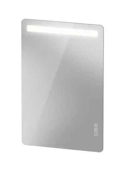 Зеркало для ванной Duravit Luv LU966800000 LED модуль, цветовая температура 2700 - 6500 К, 38 Вт