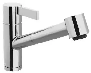 Смеситель для кухни Dornbracht Eno 33870760-00 хром