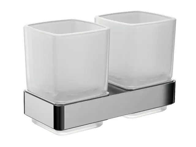 Стакан EMCO Loft 0525.001.00 хром/satin crystal