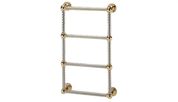 Водяной полотенцесушитель Vogue Полотенцесушители Colonnade CN 4.1 хром