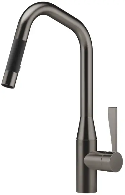 Смеситель для кухни Dornbracht SYNC 33875895-99 Dark Platinum matt