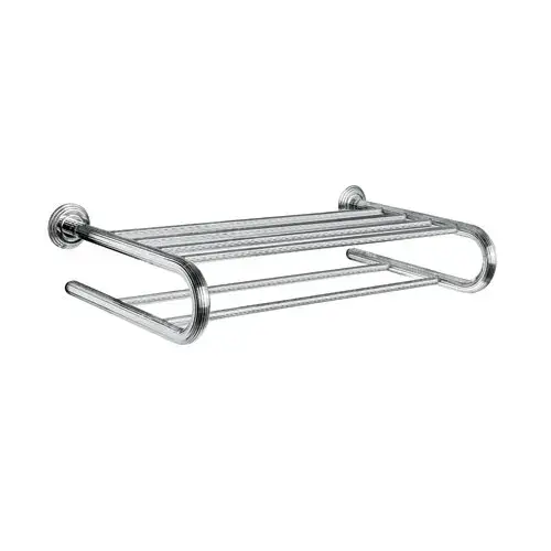 Держатель для полотенец Colombo Design Hermitage B3387 хром