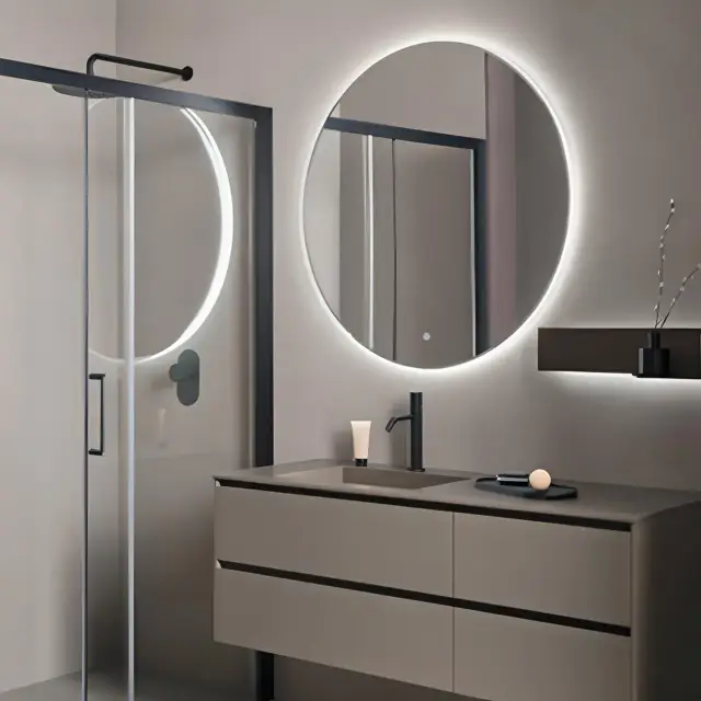 Зеркало для ванной Arbi COMPASS S251 mirror