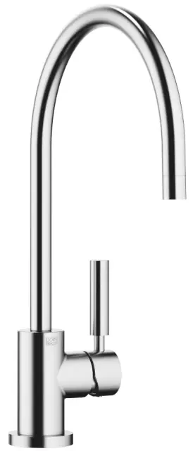 Смеситель для кухни Dornbracht Tara 33826888-93 хром матовый