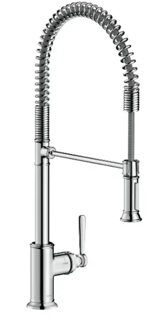 Смеситель для кухни AXOR Montreux 16582000 хром