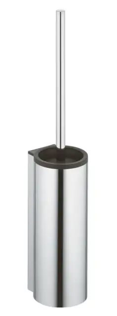 Ершик туалетный Keuco Plan Care 34964170100 алюминий серебристый анодированный