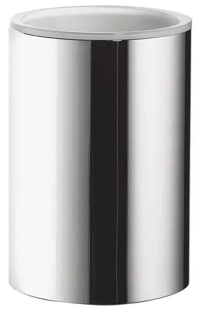 Стакан Colombo Design PLUS W4941 хром