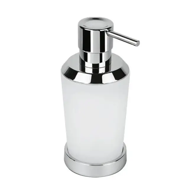 Дозатор Colombo Design ROAD B9339 матовое стекло/хром