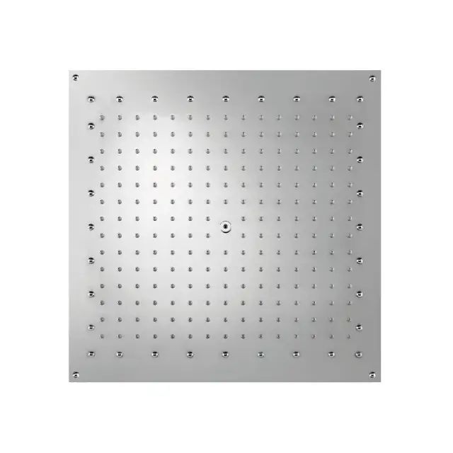 Верхний душ Bossini Paris cube I01604000030008 хром