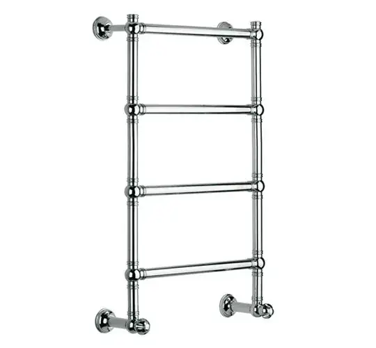 Водяной полотенцесушитель Margaroli M ARMONIA 9-442/4.BR BRONZE/OLD BRASS