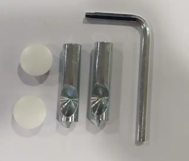 Крепление для подвесных унитазов VILLEROY&BOCH Fastening set