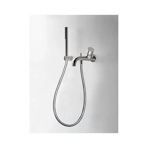 Душевая лейка Agape Ottocento .MET0169RS хром