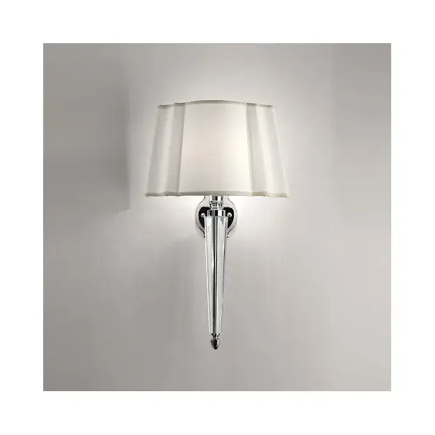 Светильник для ванной Devon&Devon CRYSTAL DECRYSTALCR хром