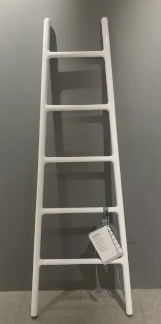 Полотенцесушитель электрический Tubes SCALETTA SCM5#140 RAL9010 bianco ral 9010