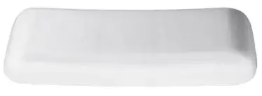 Подголовник для ванны Bette BETTERELAX B57-0211 белый, вспененный полистирол