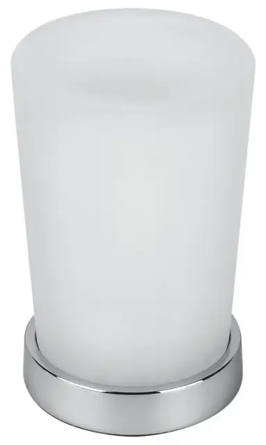 Стакан Colombo Design ROAD B8041 матовое стекло/хром