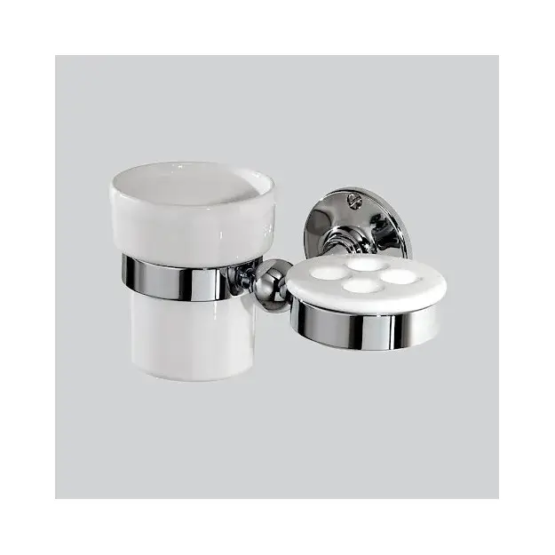 Аксессуар для ванной Devon&Devon Cavendish WM06CR хром