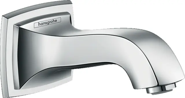 Излив HANSGROHE Metropol 13425000 хром