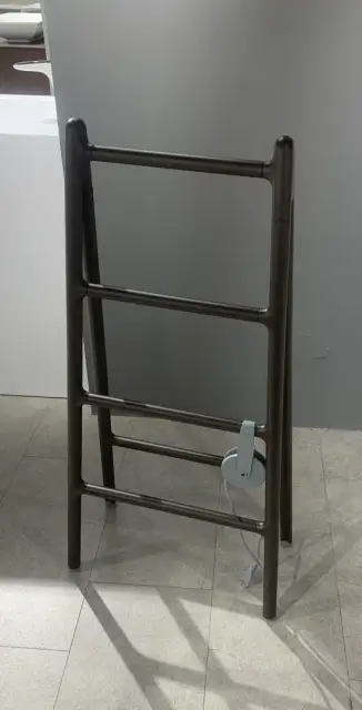 Полотенцесушитель электрический Tubes SCALETTA SCF4#100 C3_ECOE Marrone Terra Micalizzato