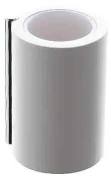 Стакан Bertocci EASY 130.0930.0000 solid surface белый матовый/хром