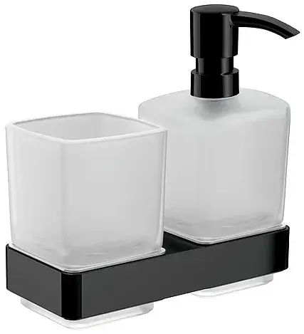 Стакан EMCO LOFT BLACK 0531.133.00 Satin crystal glass/Black