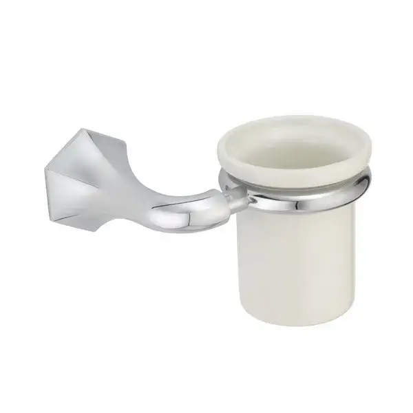 Стакан Cisal Chérie CE09050021 хром