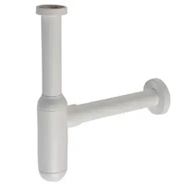 Сифон Art Ceram ACA060.05 белый матовый