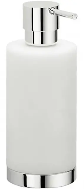 Дозатор Colombo Design NORDIC B9324 хром/стекло