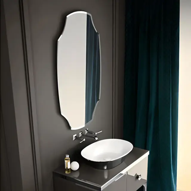 Зеркало для ванной Milldue Montmatre 8318