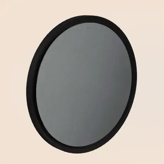 Зеркало для ванной Agape MEMORY AMEM866EL nero