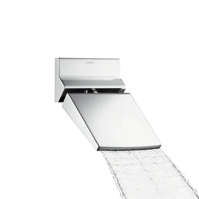 Верхний душ HANSGROHE Rainfall 26442000 хром