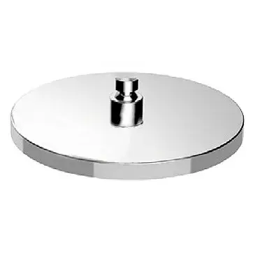 Верхний душ Stella Sirius UN 03006 PV12 + UN 03204 PV12 антрацит PVD