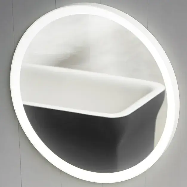 Зеркало для ванной Agape MEMORY AMEM866ZL Laccato bianco