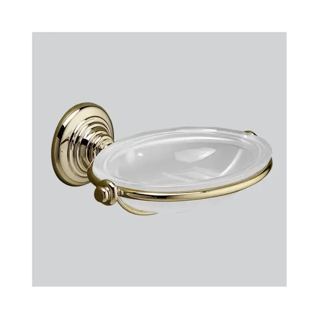 Мыльница Devon&Devon Chelsea DD214IN золото