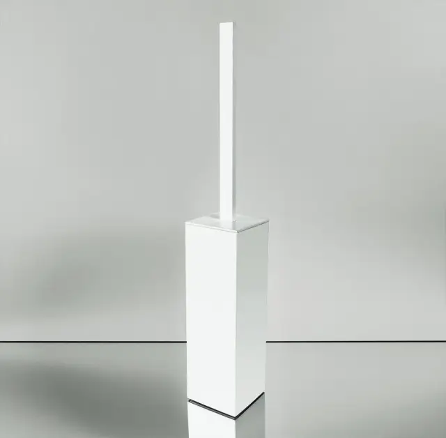 Ершик туалетный Colombo Design LOOK B1606 хром