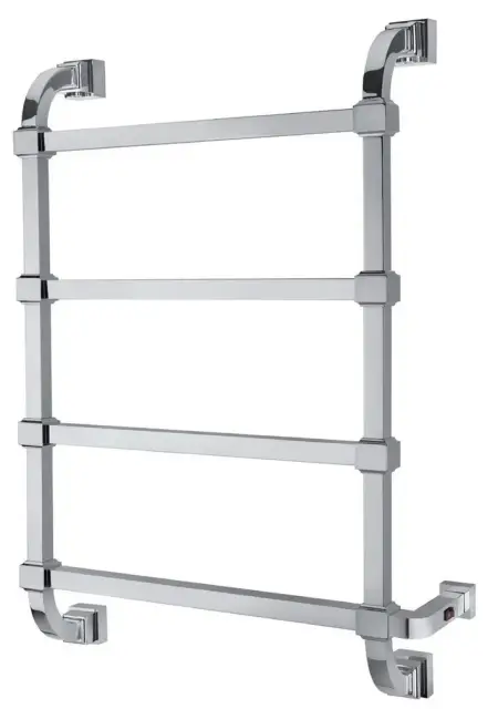 Полотенцесушитель электрический Margaroli M CONCERTO 832.CR хром