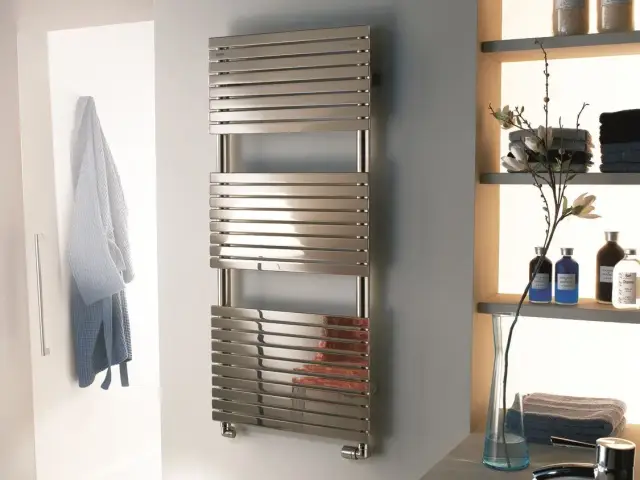 Водяной полотенцесушитель Cordivari Stefania 3551610130105 полированная нержавеющая сталь