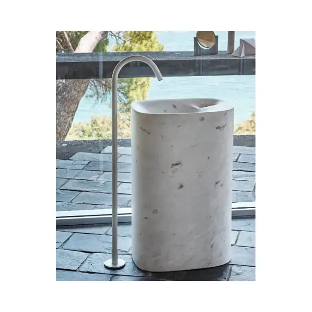 Излив Agape Fez ARUB1460000Z белый