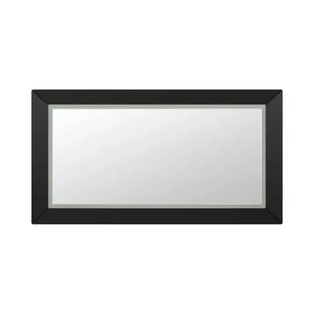 Зеркало для ванной BURGBAD Elysee SIGB120 K0127 черный глянец (K0127)