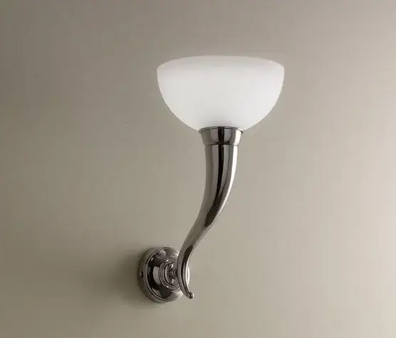 Светильник для ванной Devon&Devon ADAM DEADAMCR хром