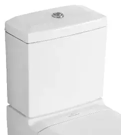 Запчасть для монтажа сантехники VILLEROY&BOCH Sentique 572211R2 ceramicplus, star white / конопка - хром