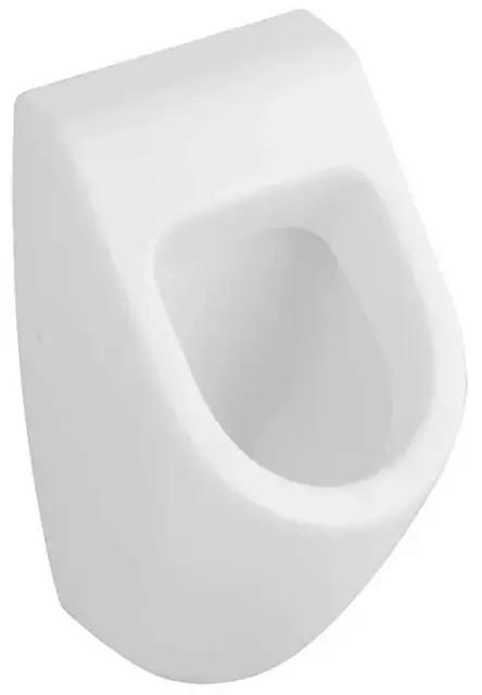 Писсуар VILLEROY&BOCH Subway 7513 00 R1 альпийский белый CeramicPlus