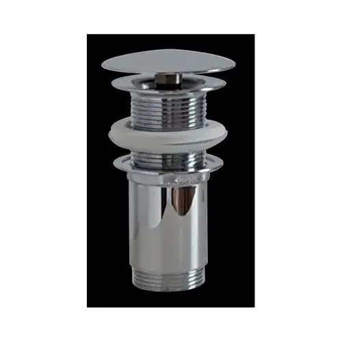 Слив для раковины, free flow d7*h9, ABS хром